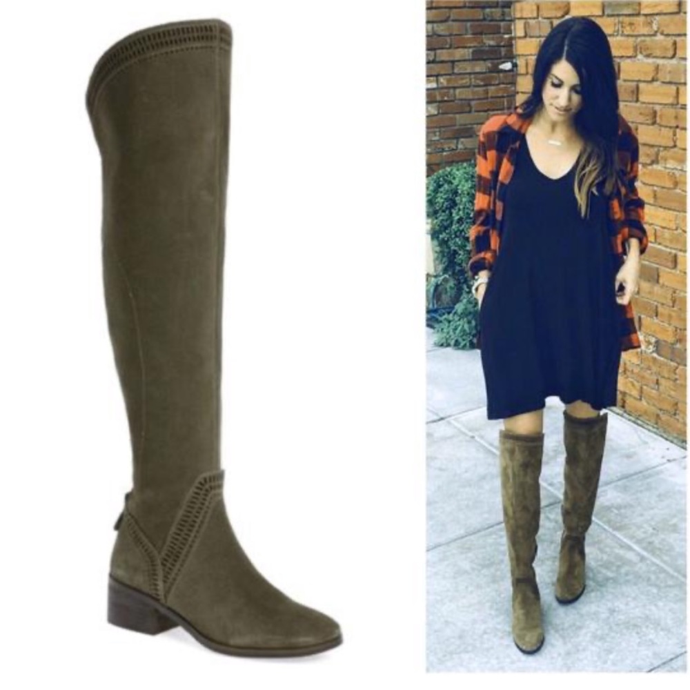 Vince Camuto Karinda Over the Knee Boot